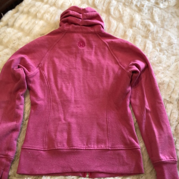 🌸Lululemon original Scuba hoodie, size 6 - Picture 4 of 7